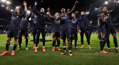 Champions League: H Ρεάλ έχει αποκλείσει στα νοκ έξι κατόχους του τίτλου