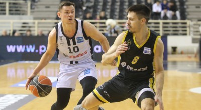 Stoiximan Basket League: Ύστατη ευκαιρία του ΠΑΟΚ για τα playoffs