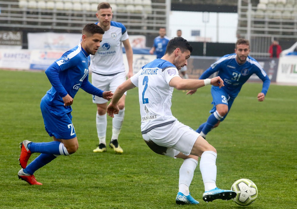 Football League: Ο απολογισμός με τη… γλώσσα των αριθμών (pics)