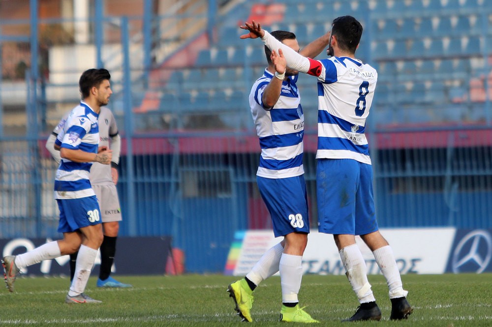 Football League: Ο απολογισμός με τη… γλώσσα των αριθμών (pics)