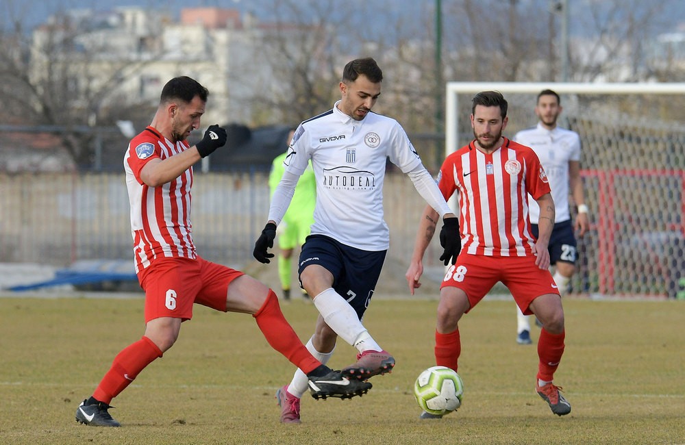 Football League: Ο απολογισμός με τη… γλώσσα των αριθμών (pics)