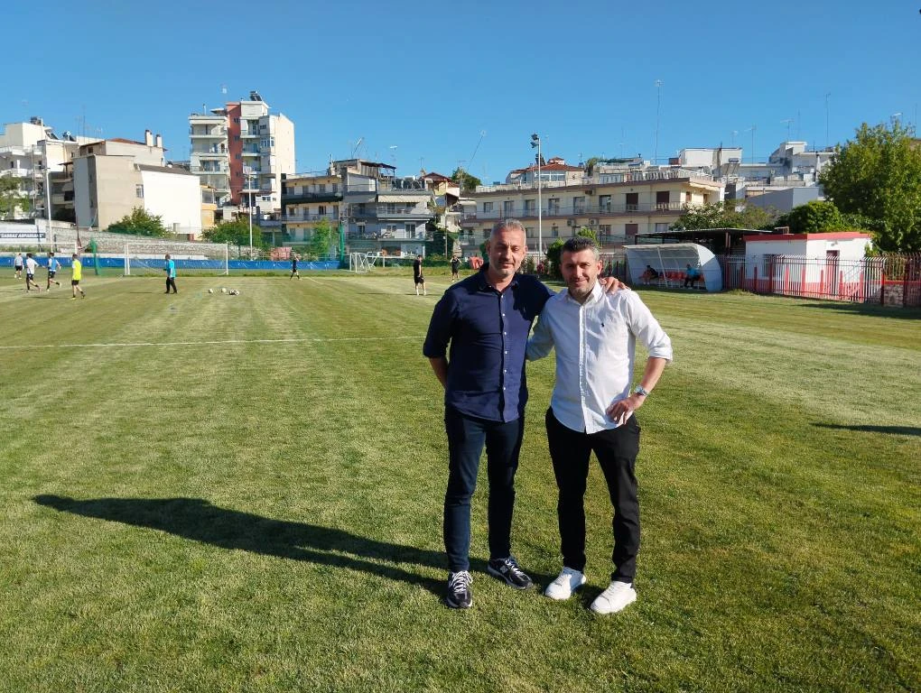 Mίντης και Λαφτσίδης