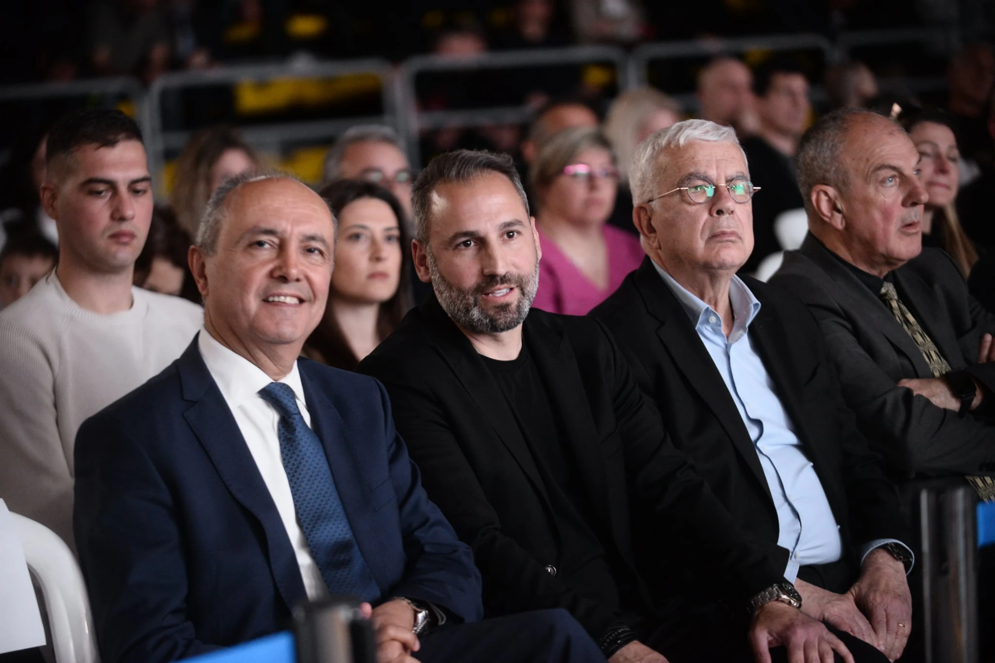 Καράογλου, Γεροντίδης, Σιμόπουλος και Μήττας