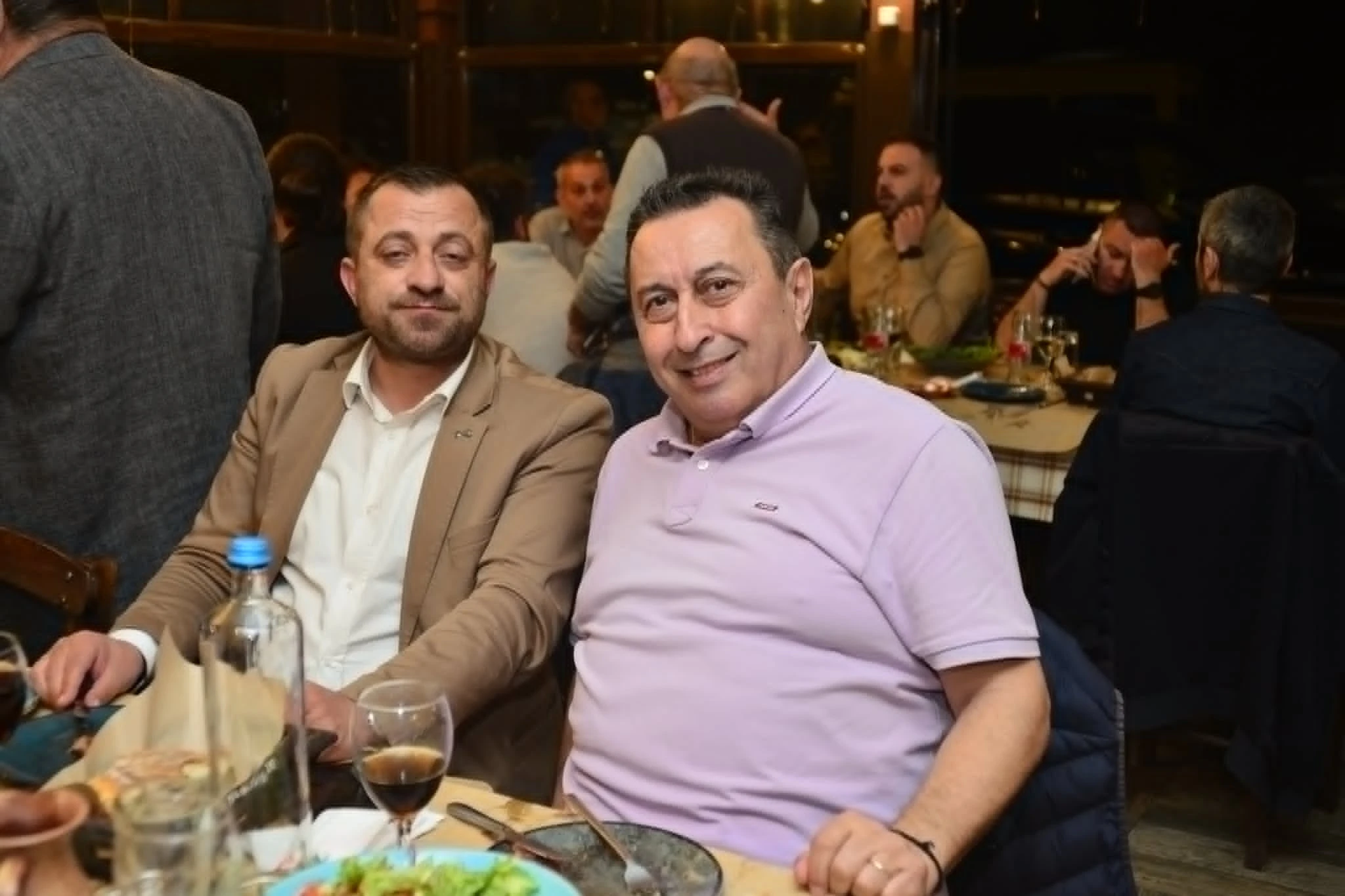 Κυργιάννης και Γεωργιάδης