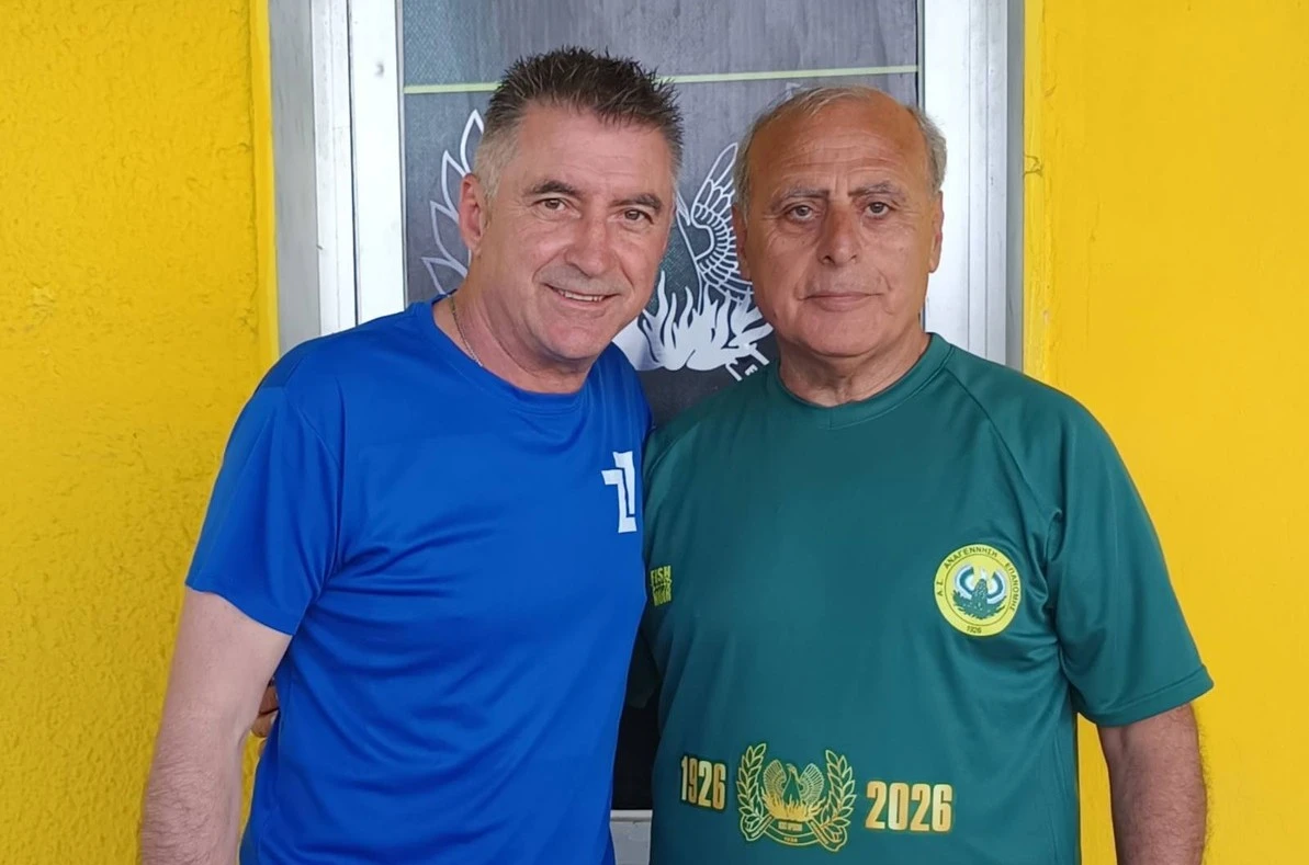 Ζσγοράκης και Φεστερίδης