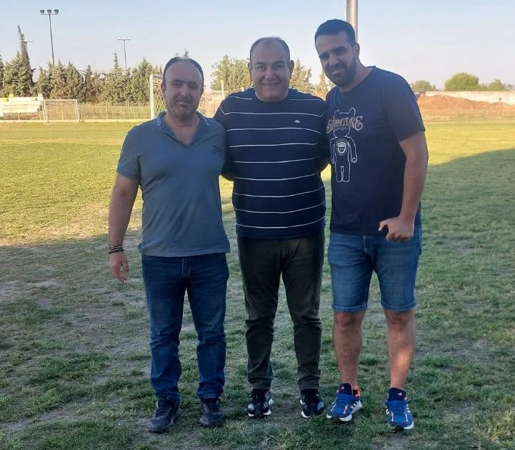 Νίκου, Καρανάσιος και Πλαστήρας Νίκος