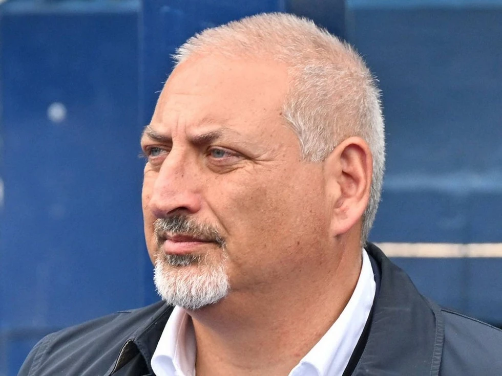 Ο head of scouting&nbsp;της Άρσενα, Μαουρίστιο Μιτσέλι
