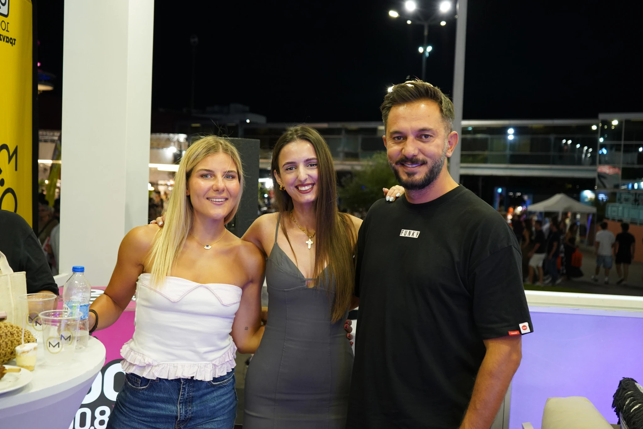 Ελένη Ρόκα - Κατερίνα Καρακιτσάκη - Μαργαρίτης Κεχαγιάς