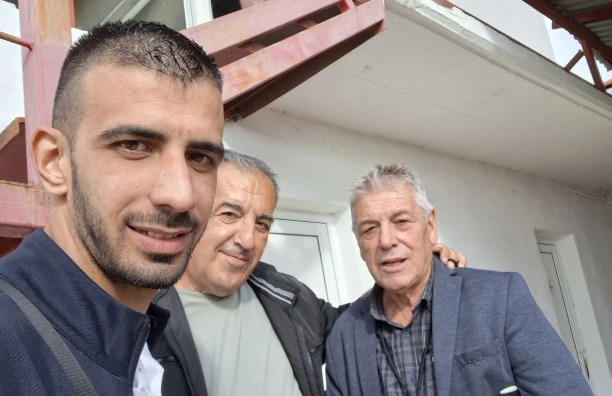 Παρασκευόπουλος, Κυρσταυρίδης και Σταύρος Δουβλέκης στο Μεσαίο