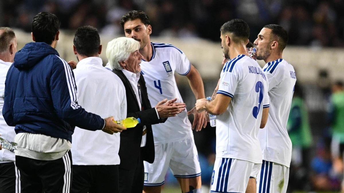 <b><i>Έχει αλλάξει πρόσωπα, σχήματα και προσαρμόζεται σε κάθε αντίπαλο ο Ιβάν Γιοβάνοβιτς</i></b>
