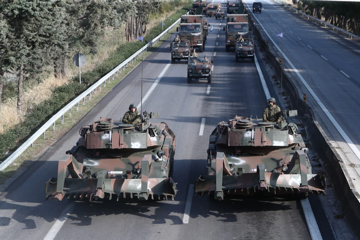 <b>Οι προετοιμασίες στη Θεσσαλονίκη συνεχίζονται</b>