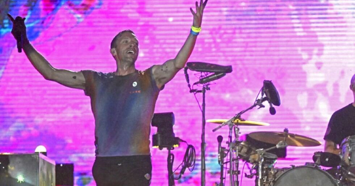 Coldplay: Στενεύουν τα περιθώρια για τη συναυλία στο ΟΑΚΑ