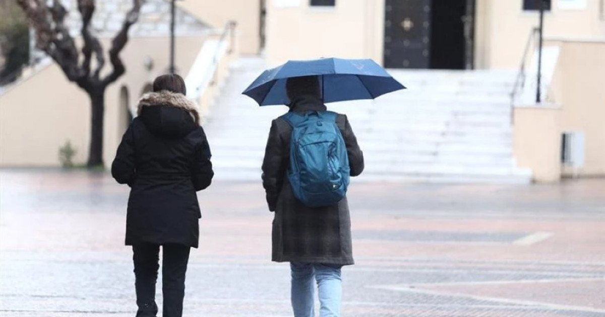 Καιρός το Πάσχα: Καιρικές διαταραχές στα μέσα της Μεγάλης Εβδομάδας
