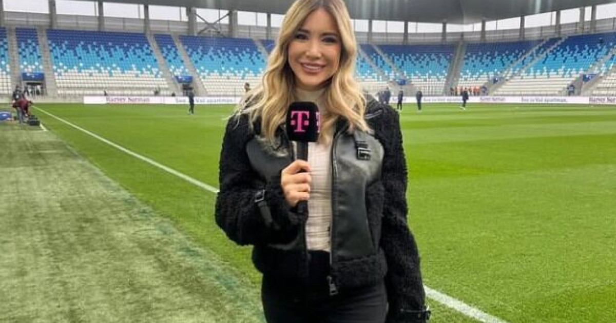 Valentina Roki Η δημοσιογράφος από την Κροατία που «τρελαίνει» το ανδρικό κοινό