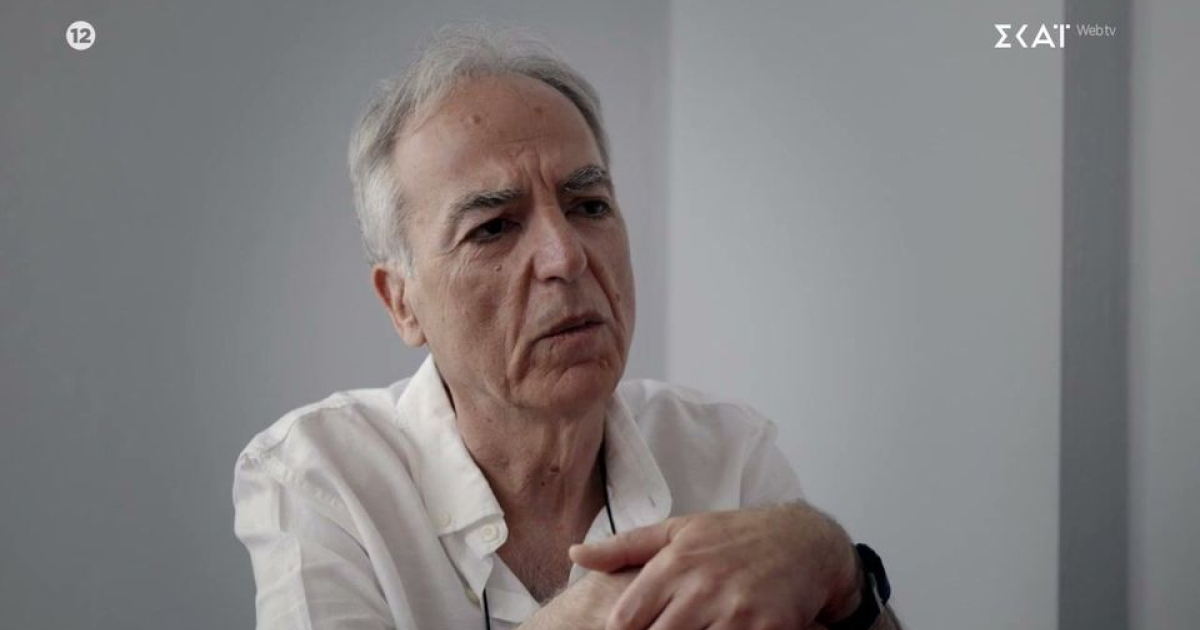 Δημήτρης Κουφοντίνας-Έτσι στρατολογήθηκε στη 17Ν: «Αυτή ήταν η πρώτη εικόνα»