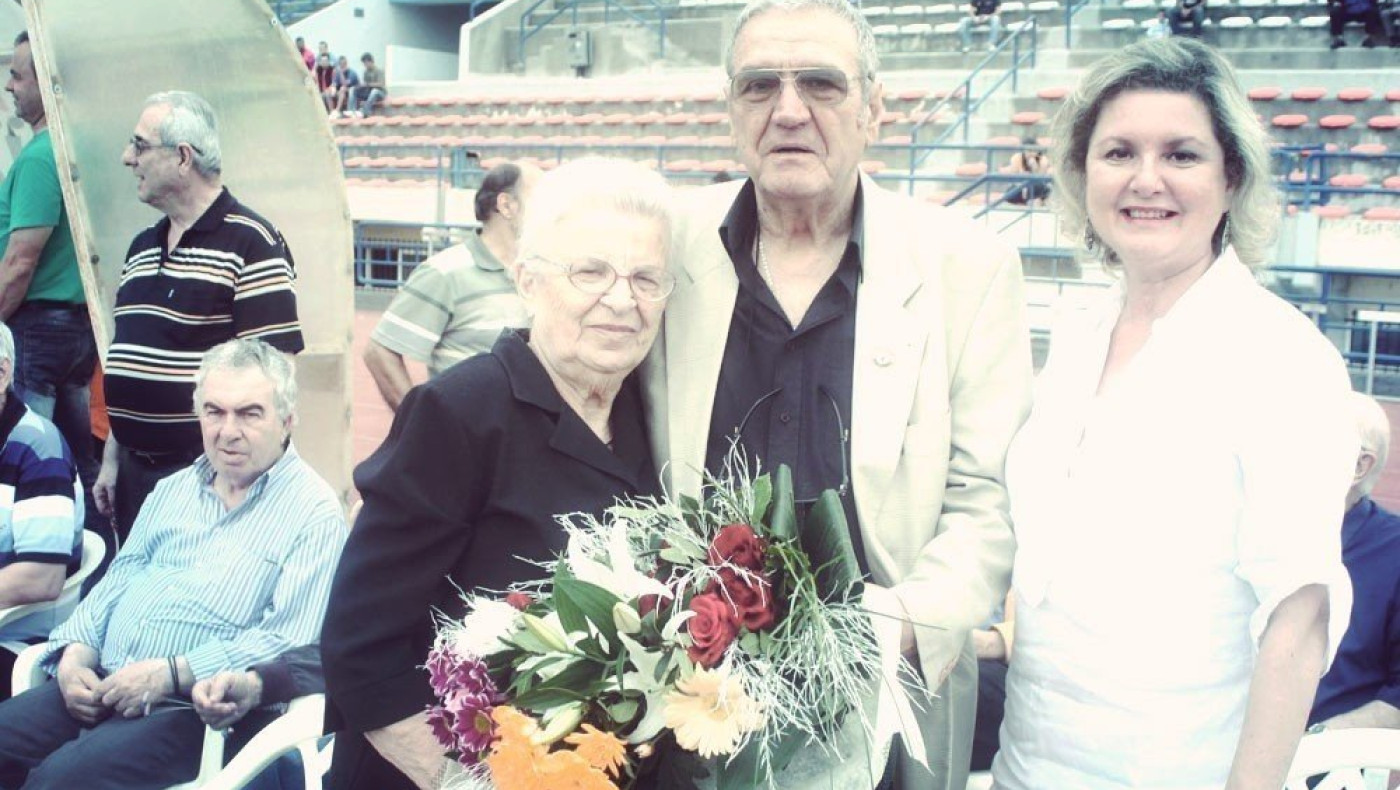 Αφιερωμένο στη μνήμη του Μάκη Ινακίδη