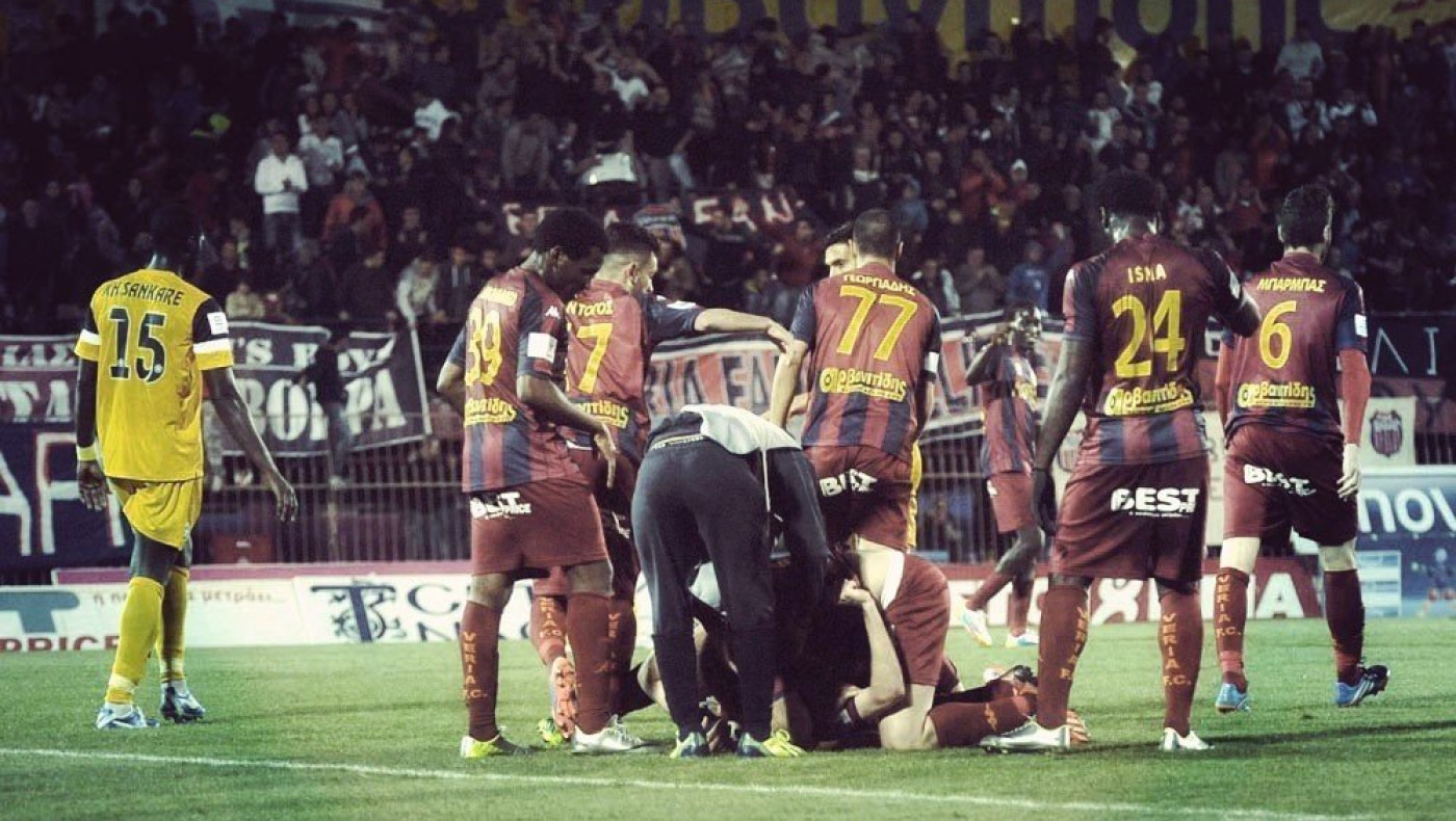 Κάποιοι βιάζονται πολύ...