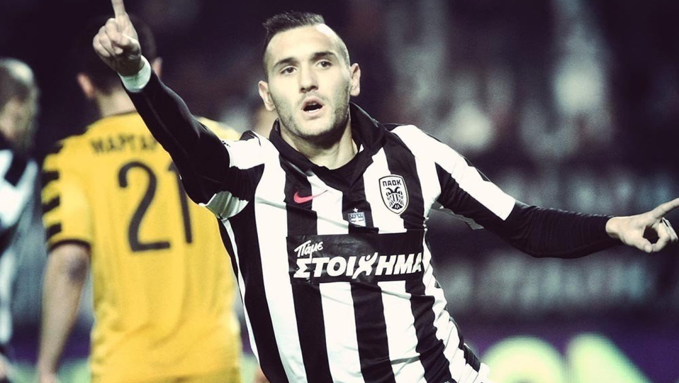 Λούκας: «Θα ήθελα να παίξω στην Ισπανία»