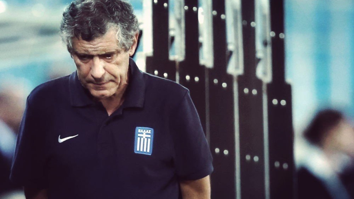 Live: Η συνέντευξη Τύπου της Εθνικής