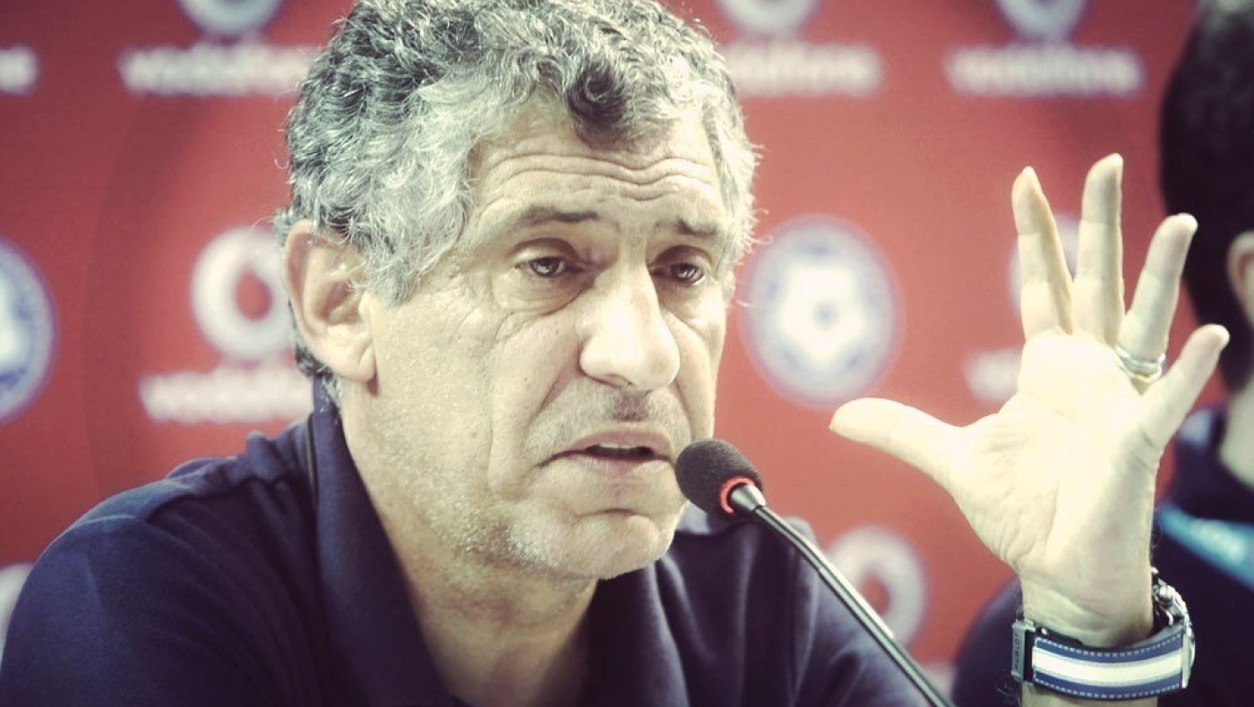 Σάντος: «Να μην τα εκμηδενίζουμε όλα»