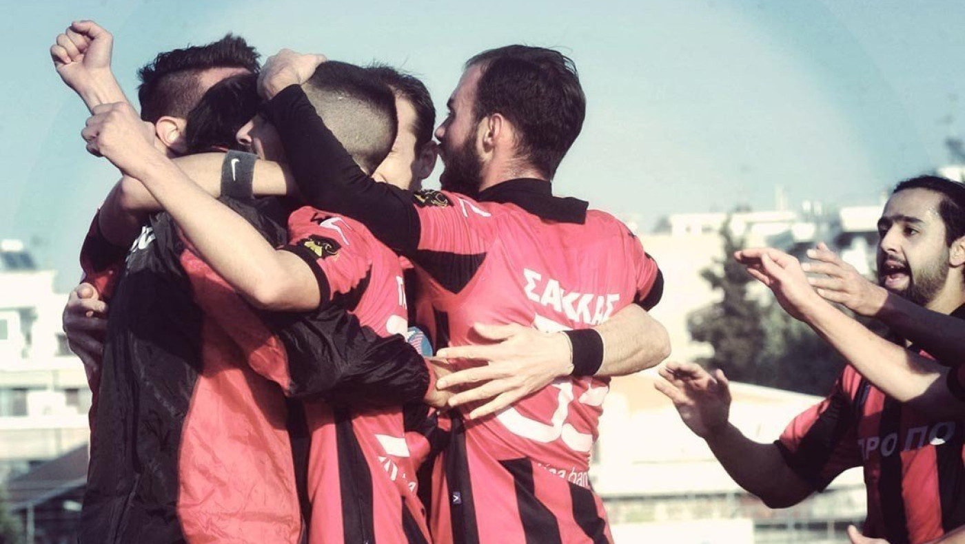 Καμία επαφή ακόμη