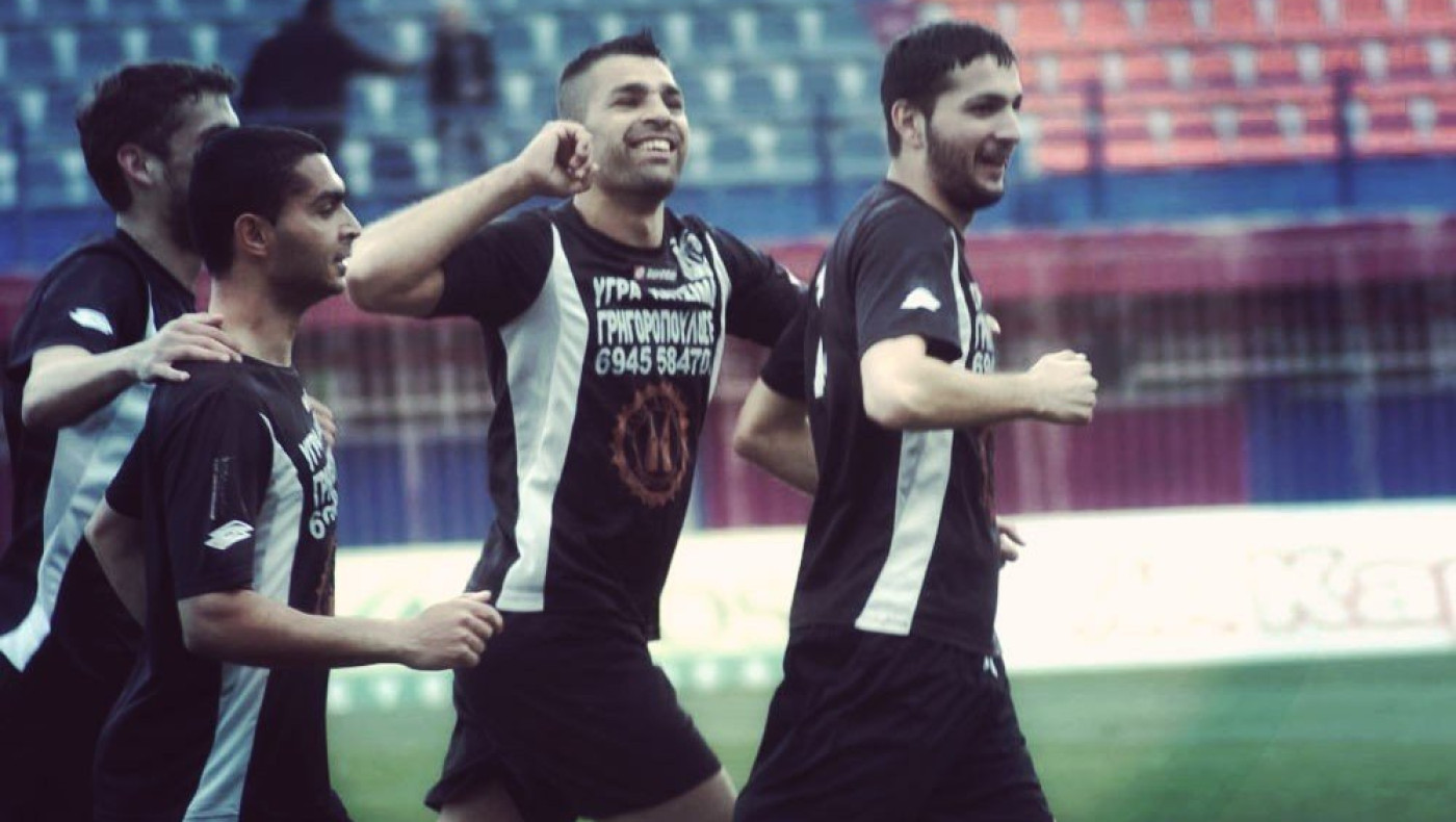 Τεσσάρα για ΠΑΟΚ Αλεξάνδρειας