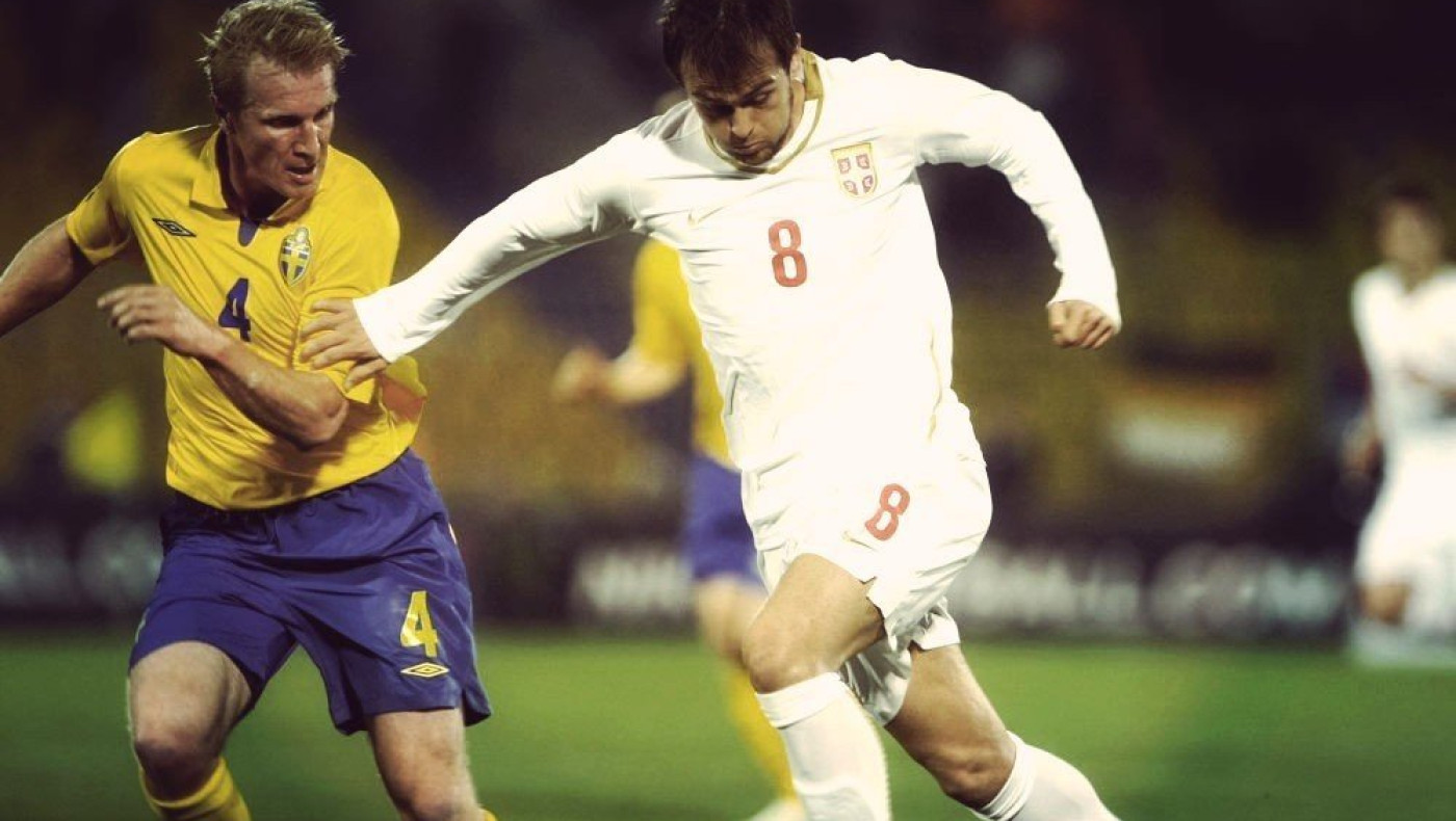 O Λάζοβιτς και οι άλλοι Σέρβοι!