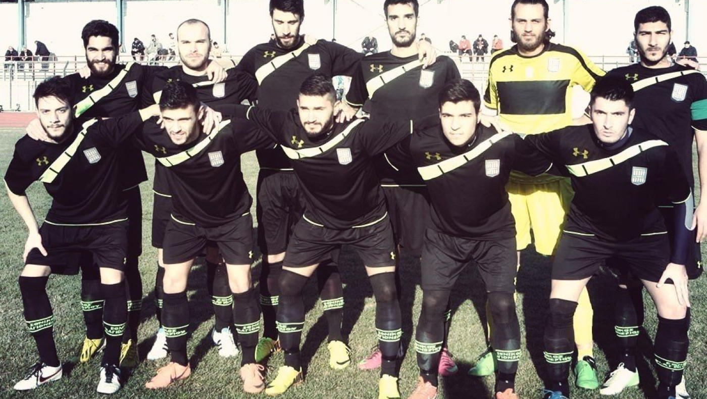 Αλμπάνης: Παραμονή και καλό θέαμα