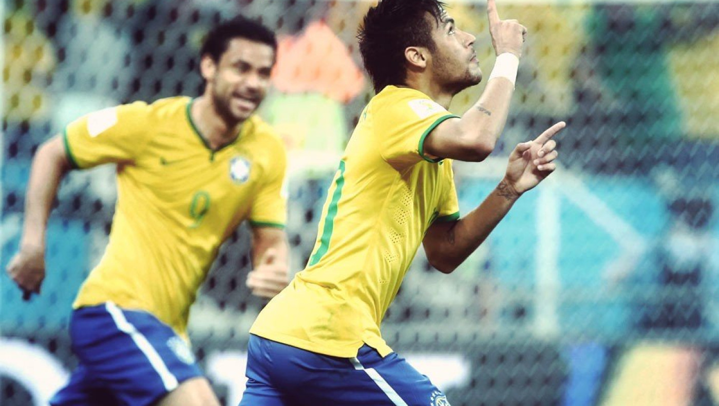 Με Νεϊμάρ και... σπρώξιμο