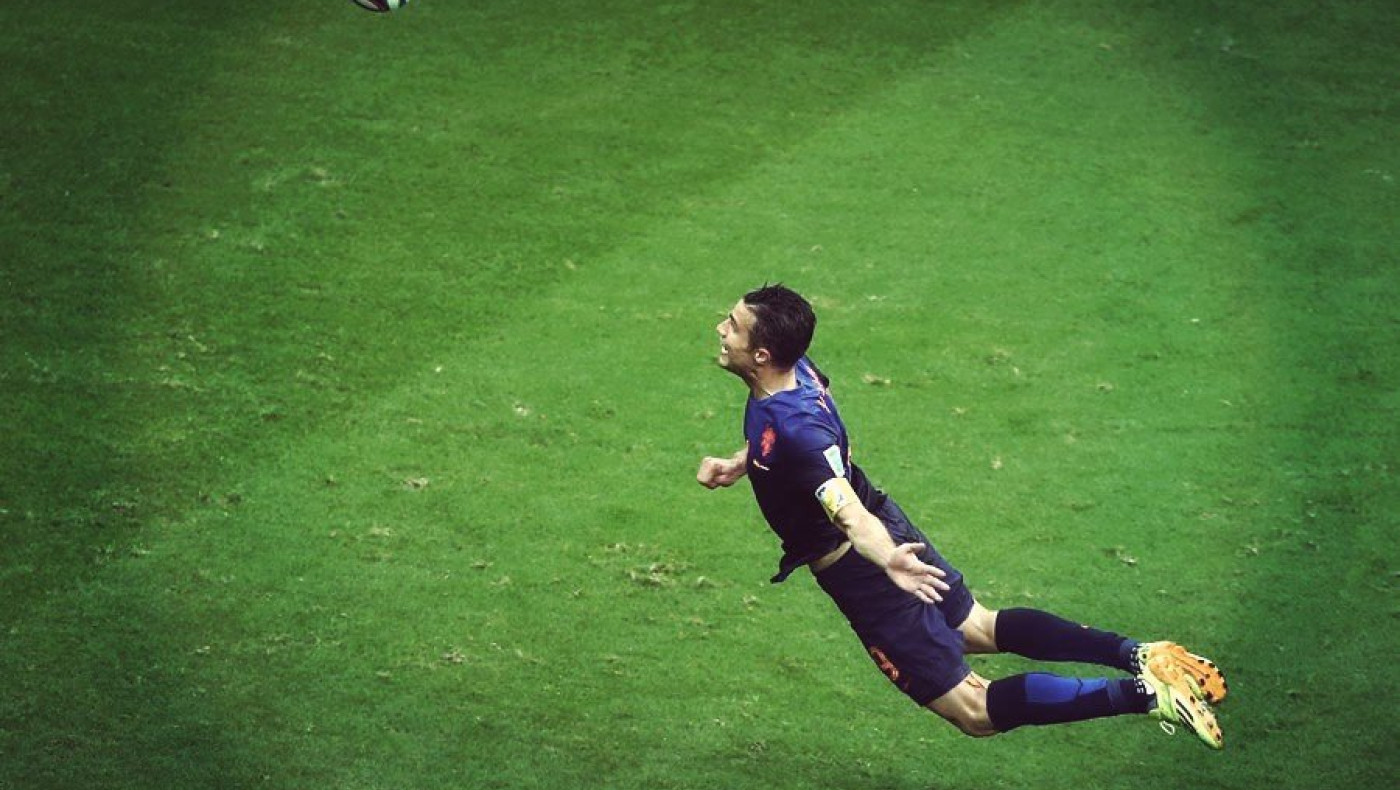 Φαν Πέρσι: «Απίστευτο και ανεξήγητο»