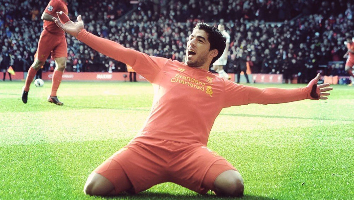 «Χρυσάφι» για Σουάρεζ