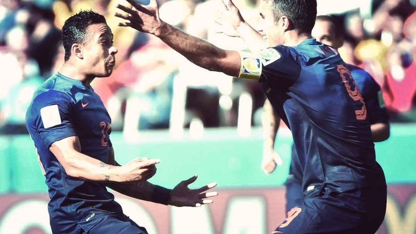 Φαν Γκάαλ: «Περίμενα πως θα νικήσουμε»