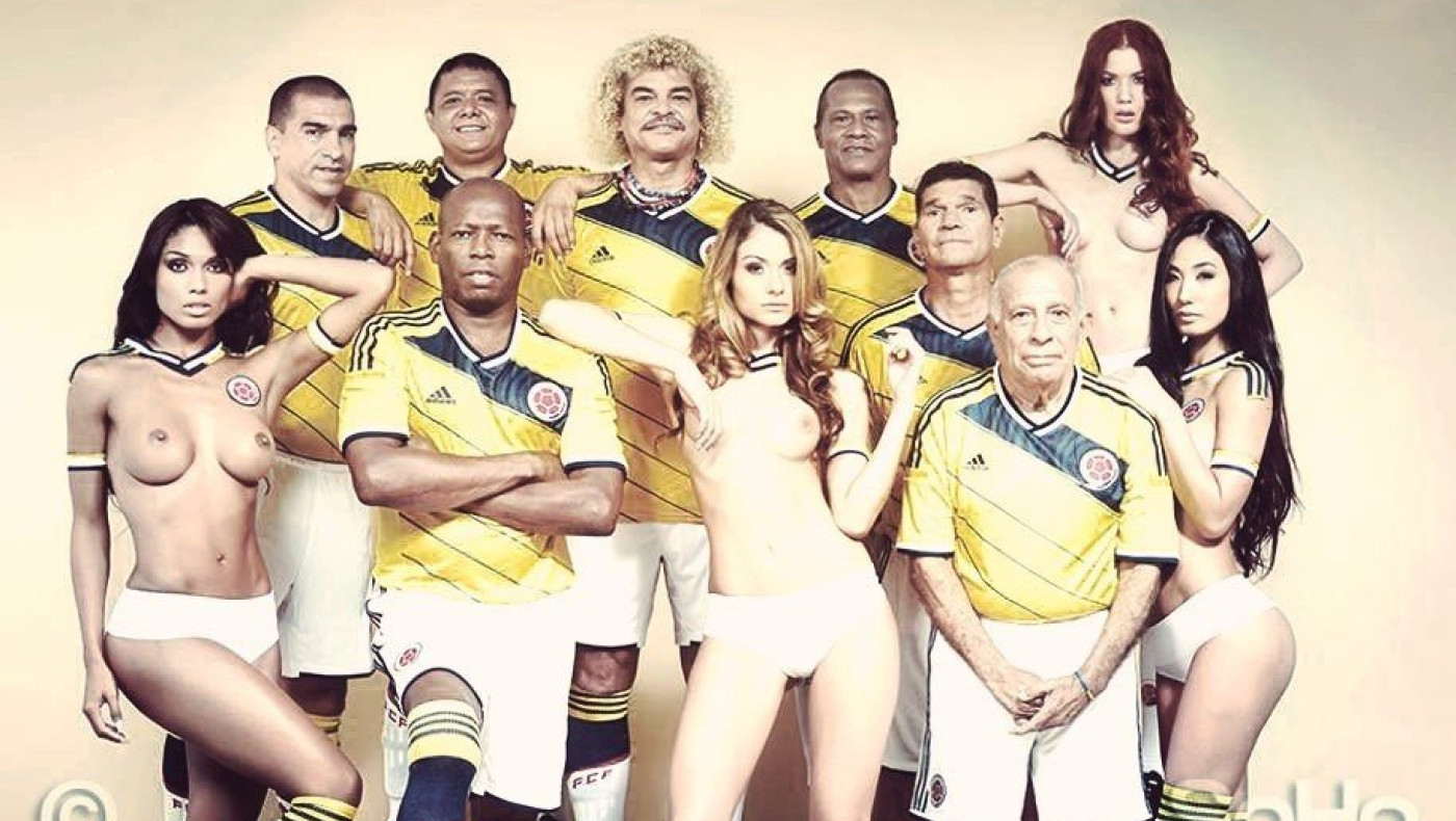 Εκρηκτική Κολομβία (pics)