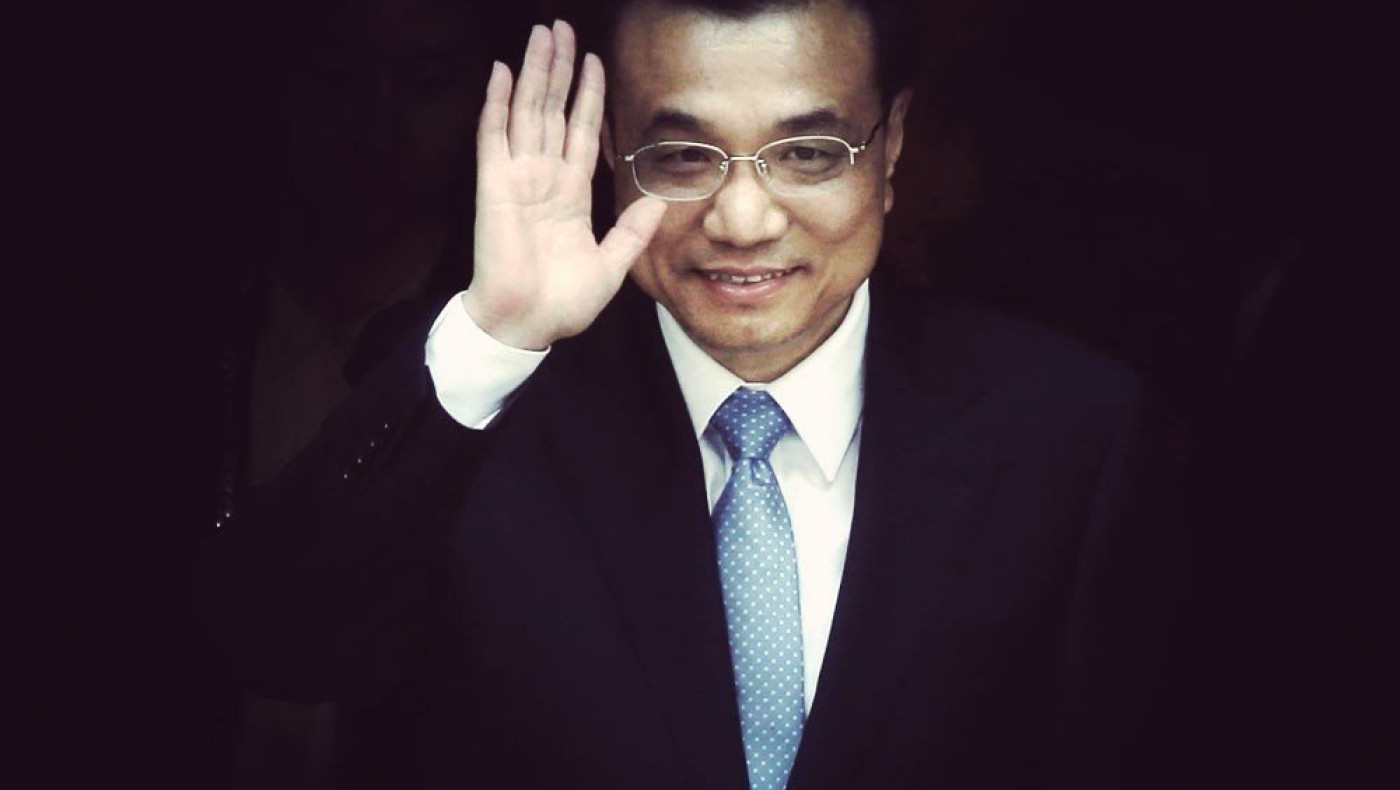 Στην Κρήτη ο κινέζος πρωθυπουργός 