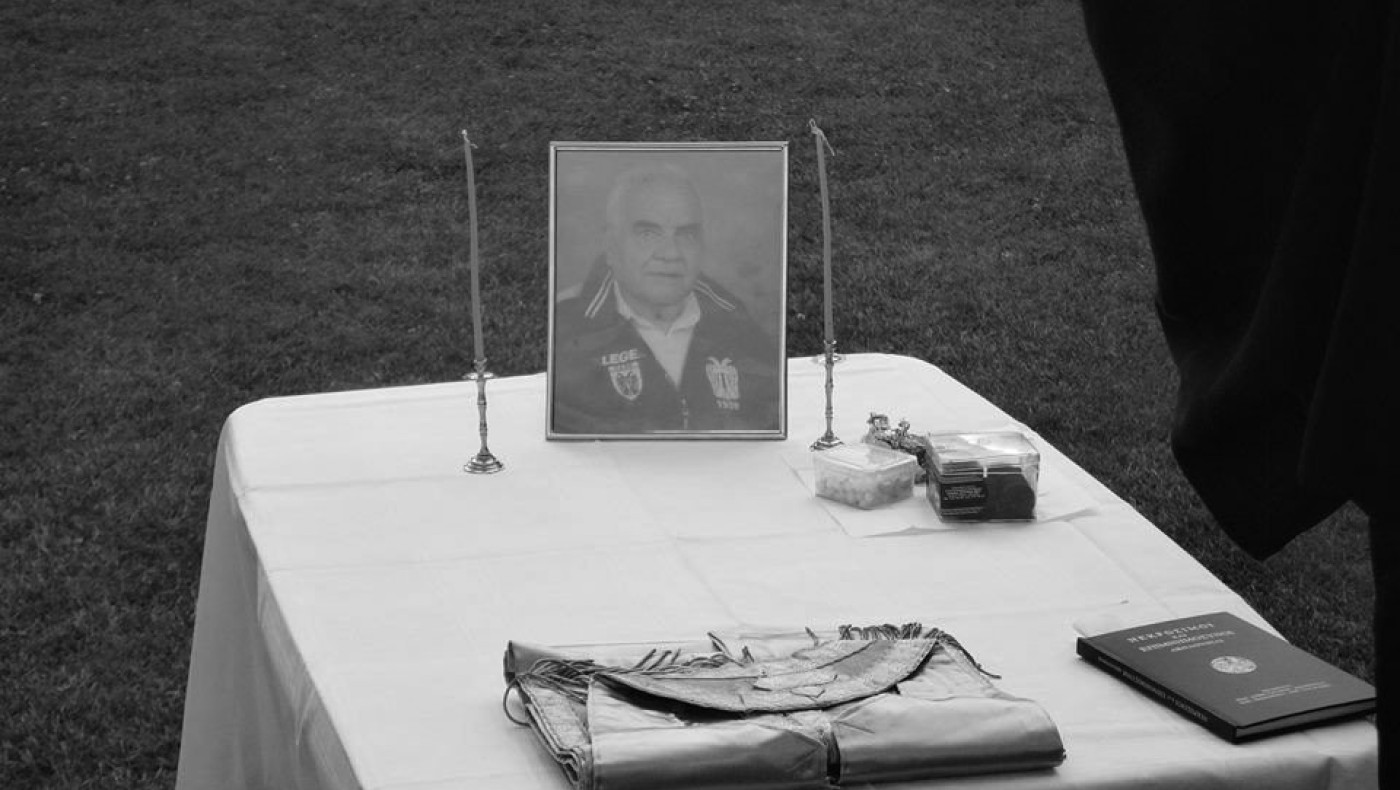 Τίμησαν τη μνήμη του μπαρμπα-Νίκου