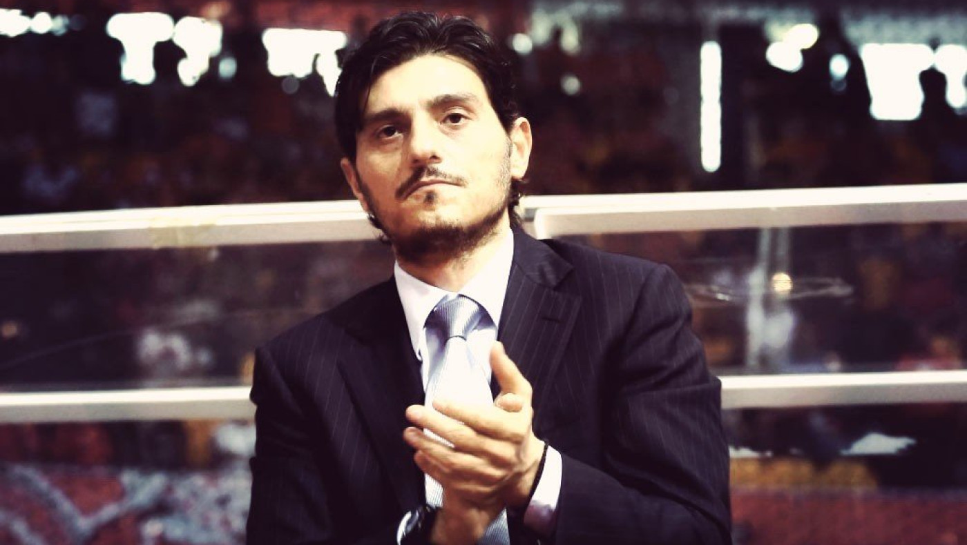 Αποχωρεί από την προεδρία ο Γιαννακόπουλος