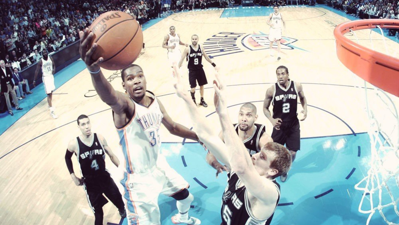 Η αντεπίθεση των Θάντερ