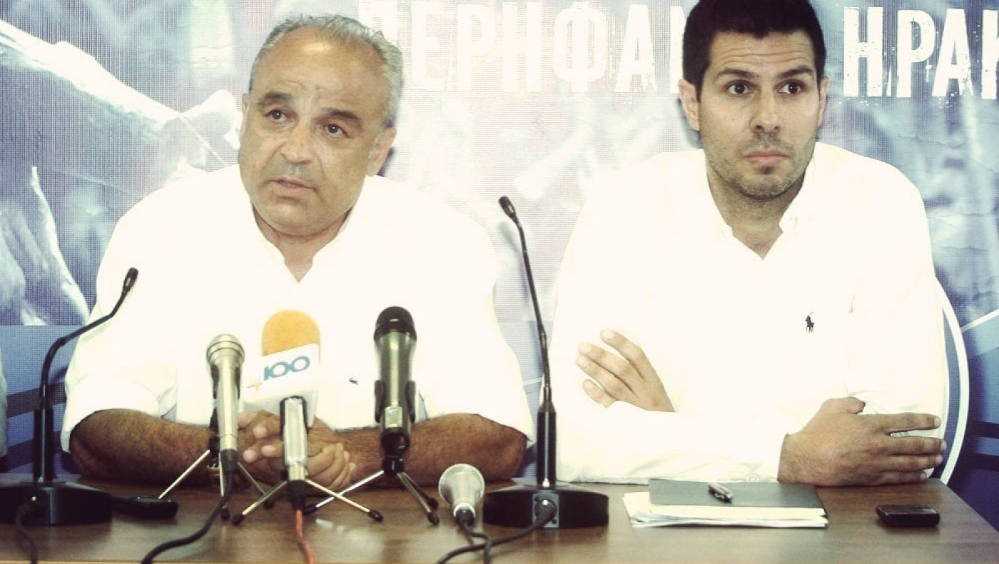 «Από το Νοέμβριο κάτι έπρεπε να αλλάξει»