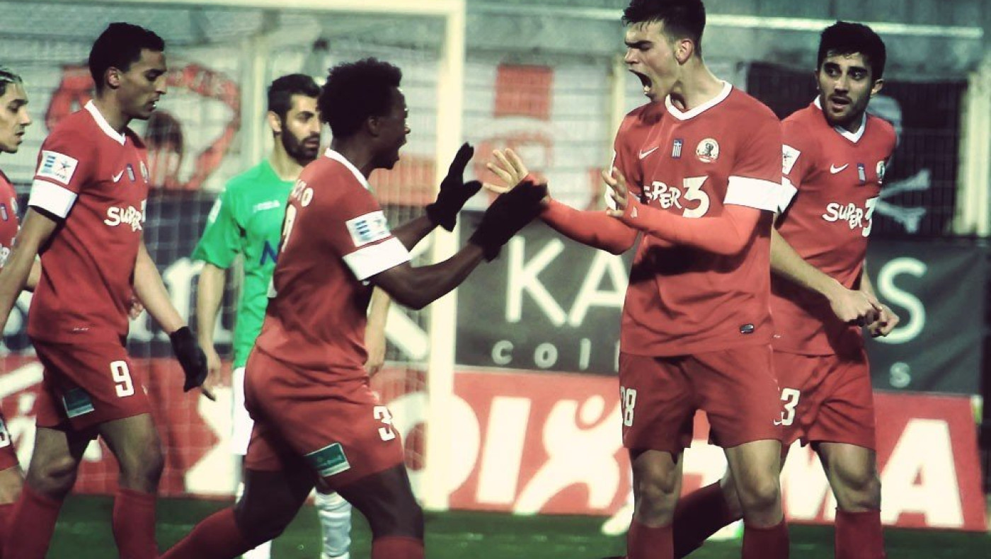 Σύμπτωση η παρουσία στο «Μακεδονία Παλλάς»; 