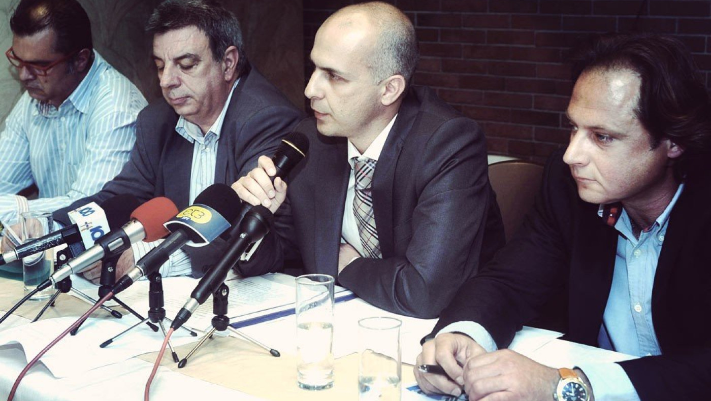 Στο νοσοκομείο ο Στεφανίδης!