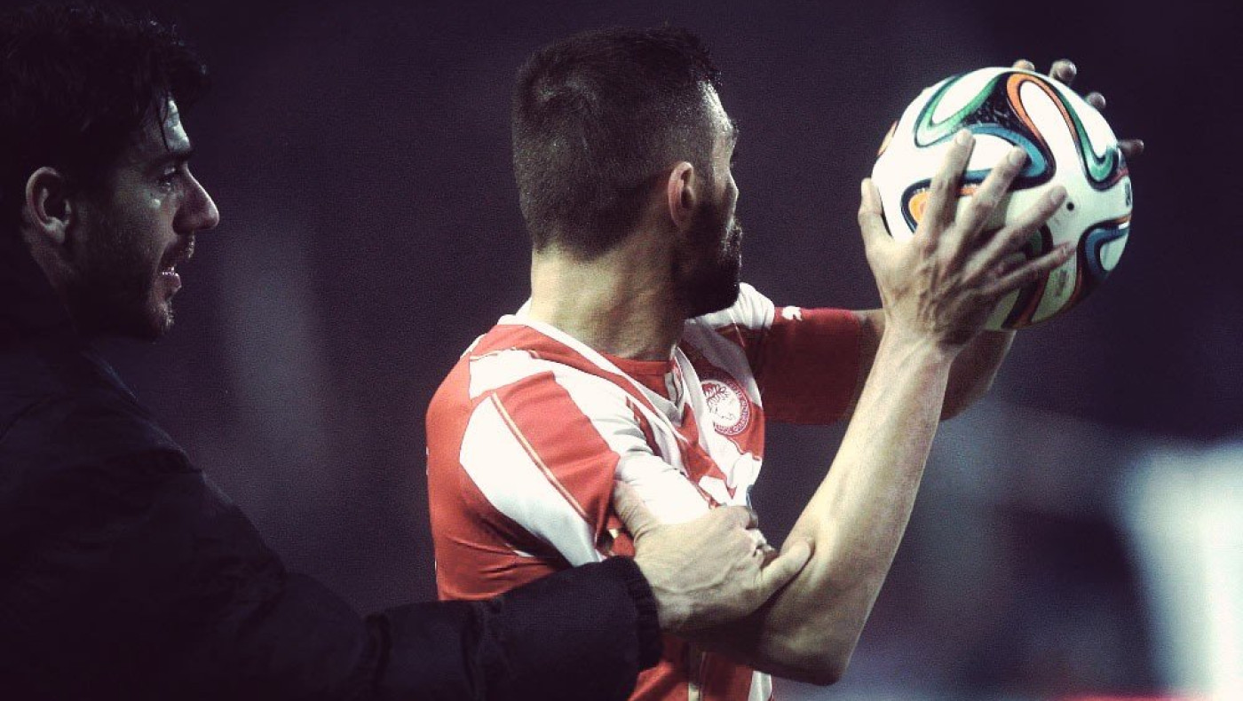 Ο... θολωμένος Κατσουράνης και η ΑΕΚ