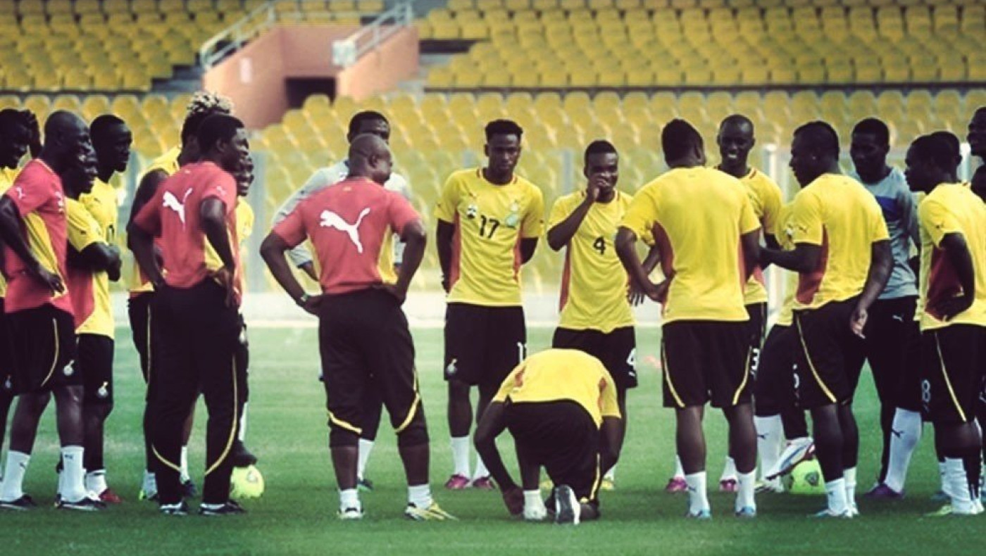 Γκάνα - ΗΠΑ: Με κρυφές φιλοδοξίες