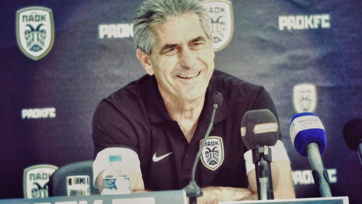 Αναστασιάδης: «Θα φτιάξουμε ΠΑΟΚ να κερδίζει και διαιτητές»