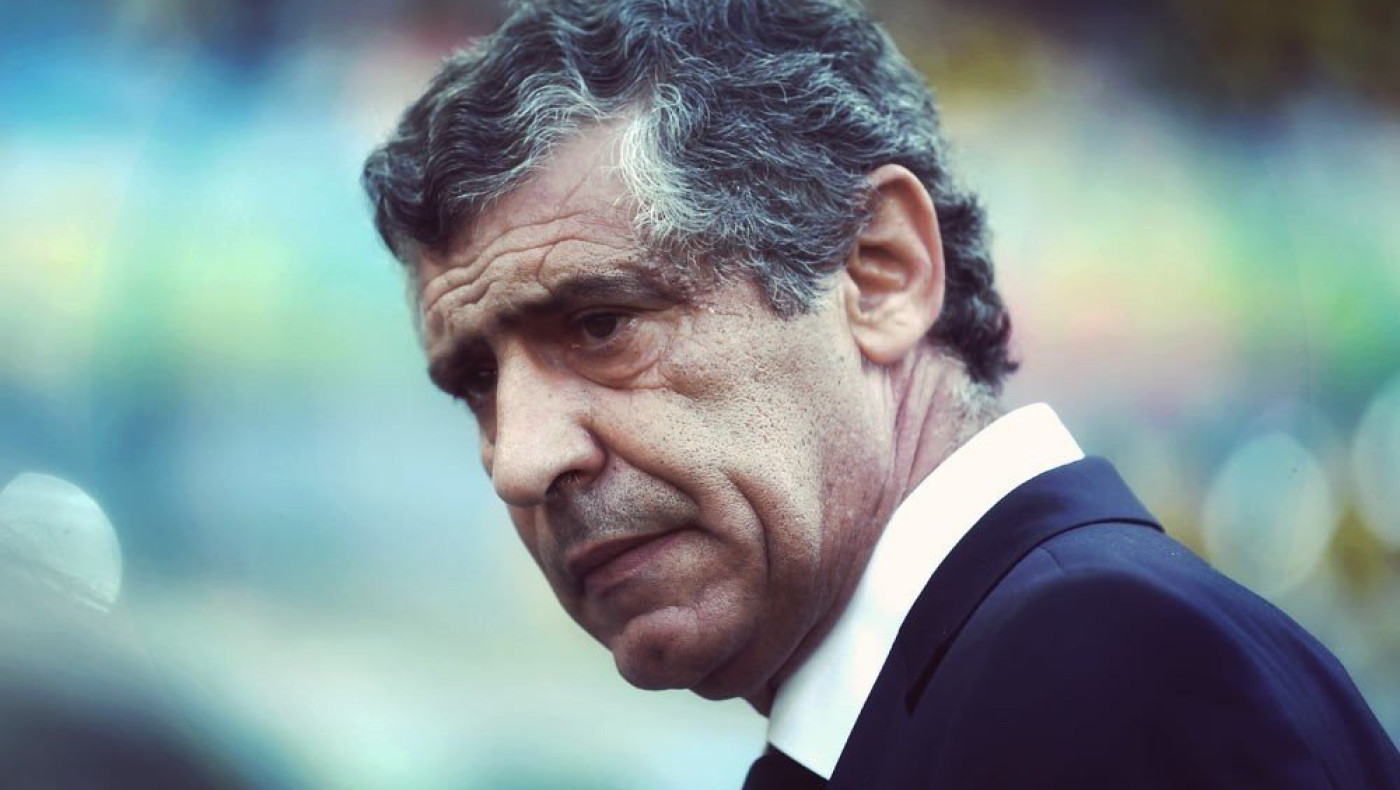 Σάντος: «Κάποιοι δεν κατάλαβαν ότι παίζουμε Μουντιάλ»