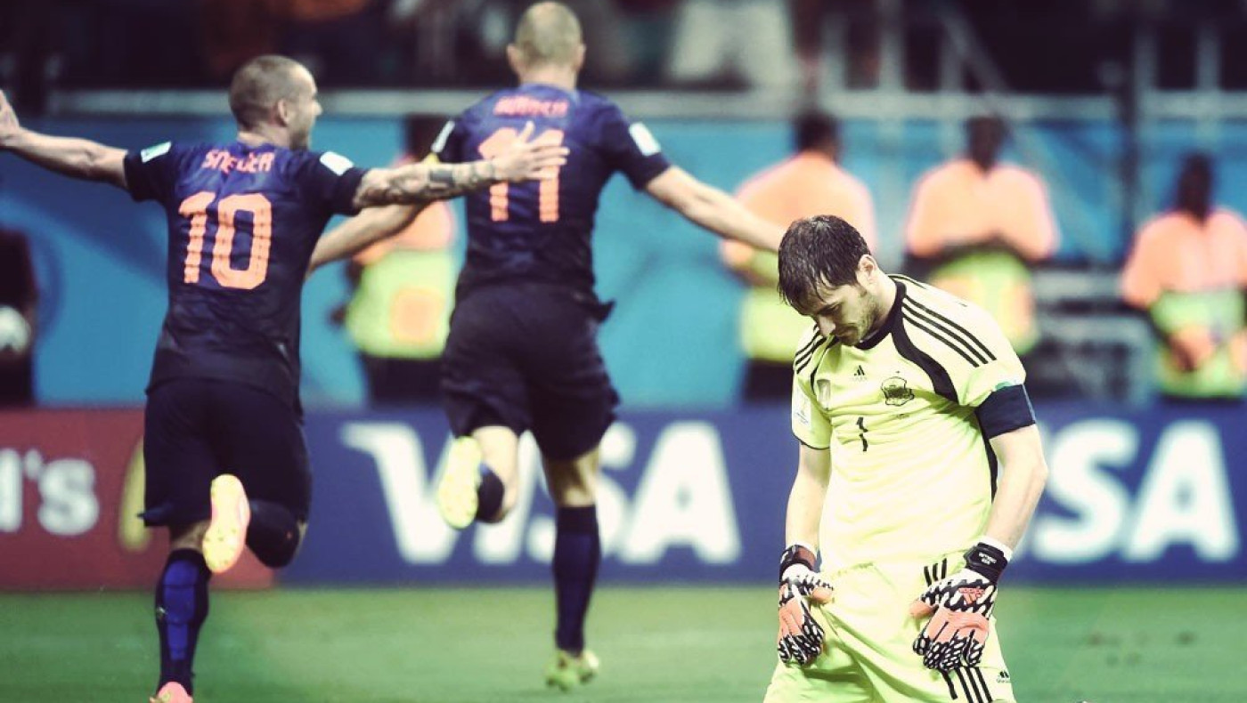 Τα αρνητικά ρεκόρ της Ισπανίας