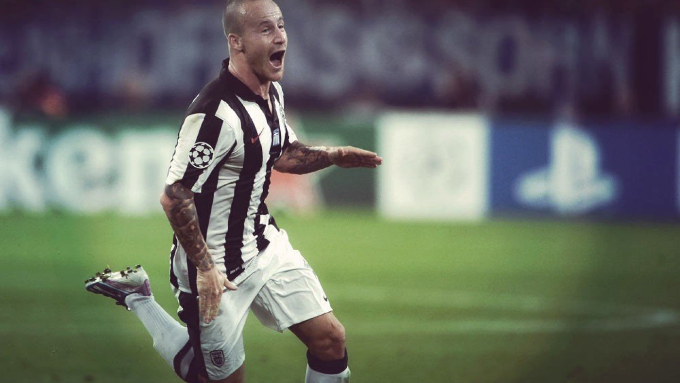 Στοχ: «Θέλω να είμαι μέλος της Φενέρ»