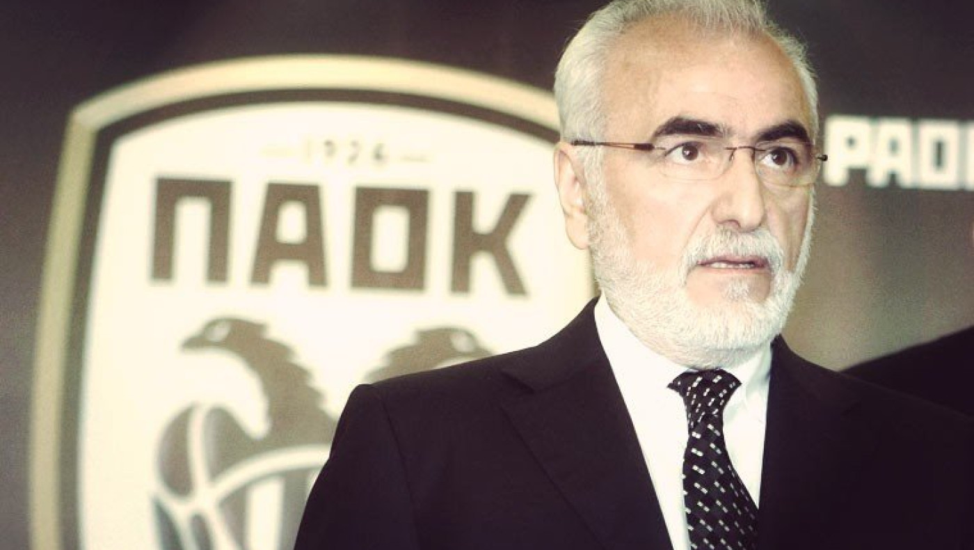 Σαββίδης: «Η Εθνική έκανε και πάλι τους απανταχού Έλληνες περήφανους»