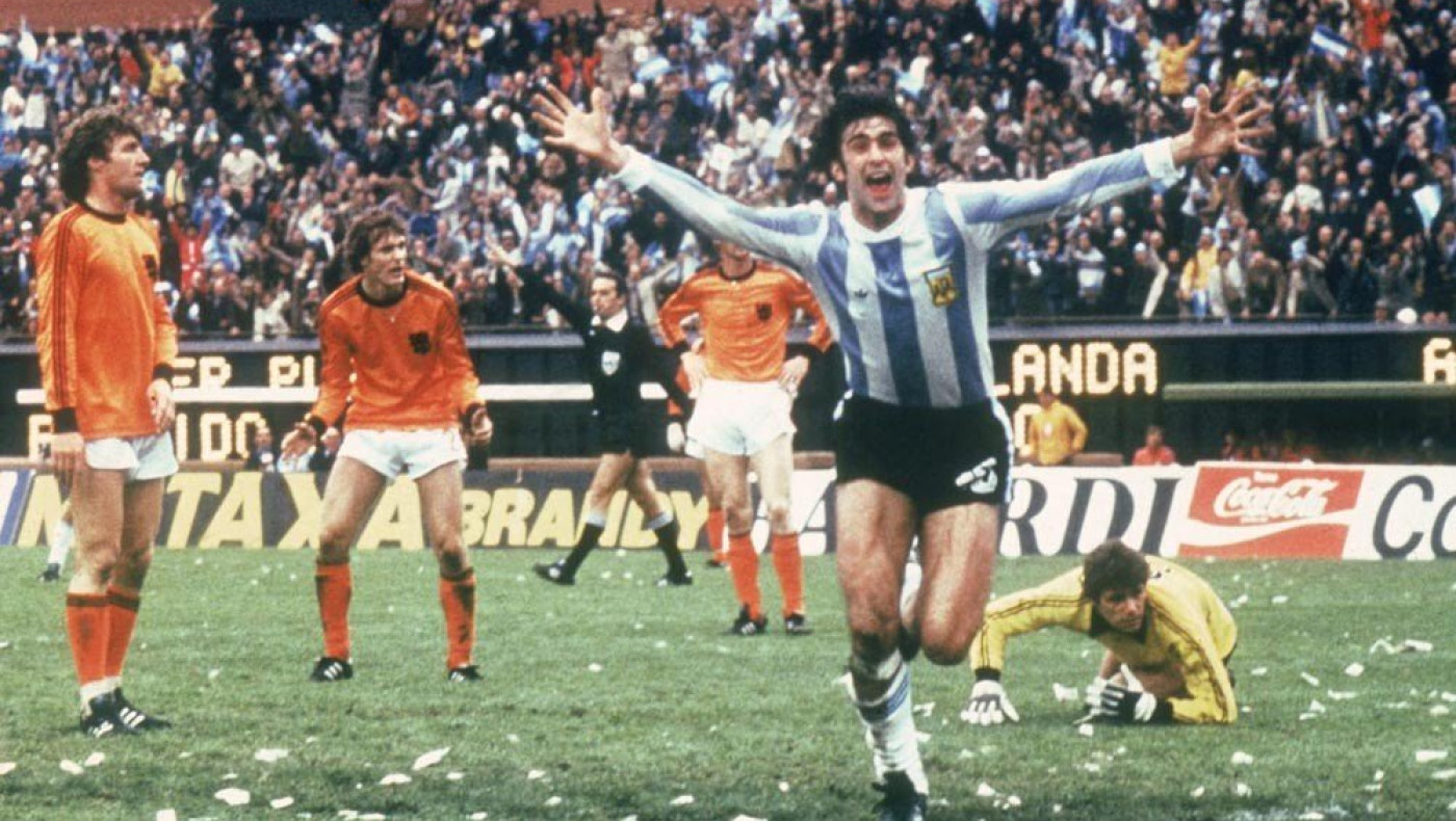 Οι αξέχαστοι τελικοί του Μουντιάλ (video)