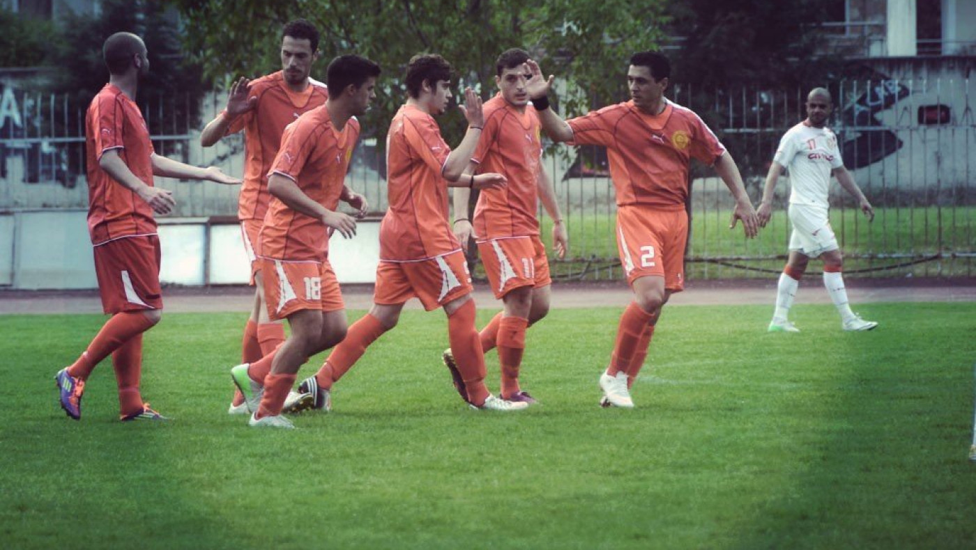 Παπαδόπουλος: «Πρωταθλητές και ήρωες»