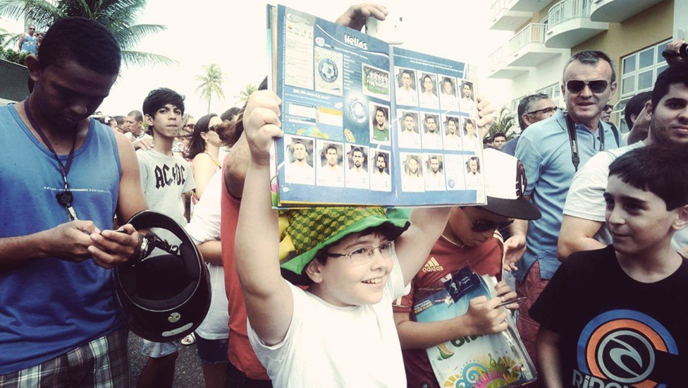 Η παρουσίαση της εθνικής από τη ΦΙΦΑ (video)